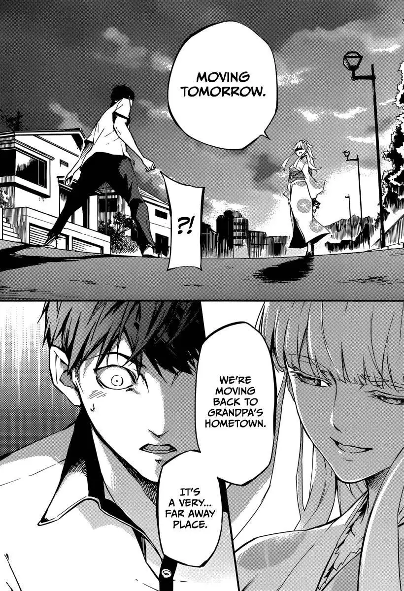 Kekkon Yubiwa Monogatari Chapter 1 22